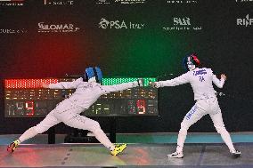 ALTRO - Scherma - European Fencing Championships