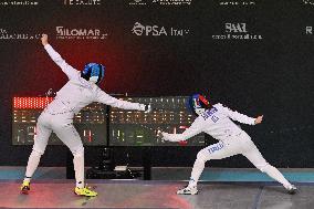 ALTRO - Scherma - European Fencing Championships