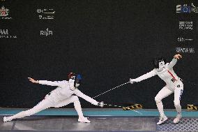 ALTRO - Scherma - European Fencing Championships