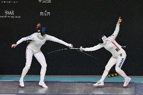 ALTRO - Scherma - European Fencing Championships