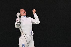 ALTRO - Scherma - European Fencing Championships