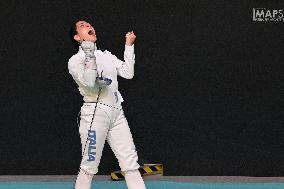 ALTRO - Scherma - European Fencing Championships