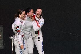 ALTRO - Scherma - European Fencing Championships