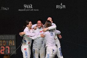 ALTRO - Scherma - European Fencing Championships