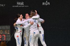 ALTRO - Scherma - European Fencing Championships