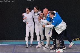 ALTRO - Scherma - European Fencing Championships