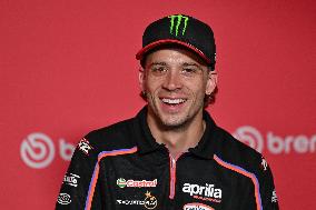 MOTORI - MotoGP - Gran Premio d'Italia Brembo - Press Conference