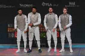 ALTRO - Scherma - European Fencing Championships