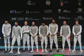 ALTRO - Scherma - European Fencing Championships