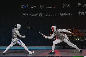 ALTRO - Scherma - European Fencing Championships