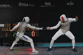 ALTRO - Scherma - European Fencing Championships