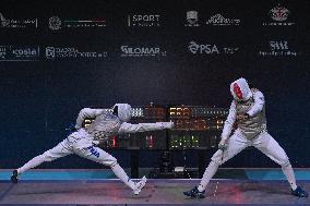 ALTRO - Scherma - European Fencing Championships