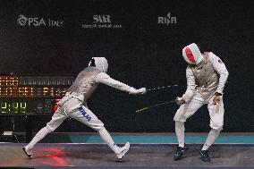 ALTRO - Scherma - European Fencing Championships
