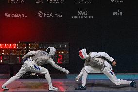 ALTRO - Scherma - European Fencing Championships
