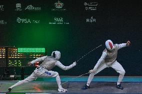 ALTRO - Scherma - European Fencing Championships