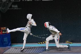 ALTRO - Scherma - European Fencing Championships