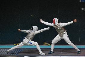 ALTRO - Scherma - European Fencing Championships