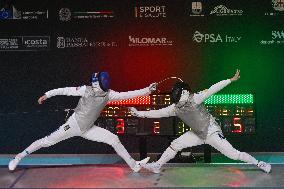 ALTRO - Scherma - European Fencing Championships