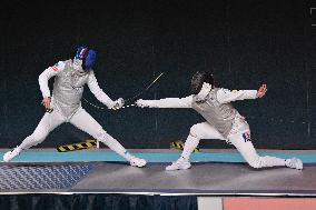 ALTRO - Scherma - European Fencing Championships