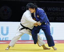 Judo: World championships