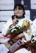 Judo: World championships
