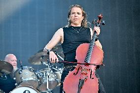 Hellfest 2025 Performances Day 1