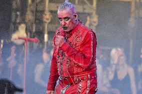 Hellfest 2025 Performances Day 1