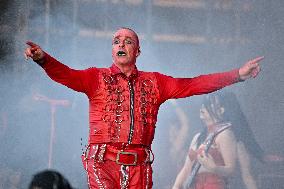 Hellfest 2025 Performances Day 1
