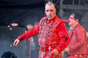 Hellfest 2025 Performances Day 1