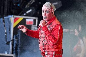 Hellfest 2025 Performances Day 1