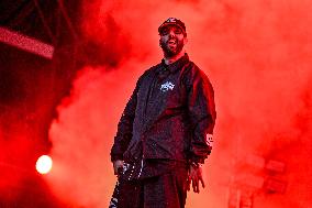 Hellfest 2025 Performances Day 1