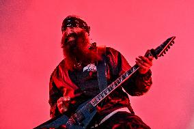 Hellfest 2025 Performances Day 1