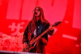 Hellfest 2025 Performances Day 1