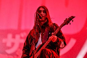 Hellfest 2025 Performances Day 1