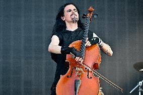 Hellfest 2025 Performances Day 1
