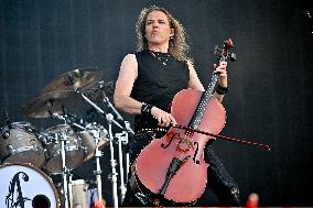 Hellfest 2025 Performances Day 1