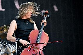 Hellfest 2025 Performances Day 1