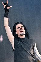 Hellfest 2025 Performances Day 1