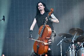 Hellfest 2025 Performances Day 1