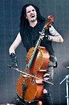 Hellfest 2025 Performances Day 1