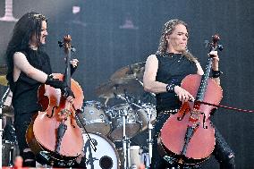 Hellfest 2025 Performances Day 1
