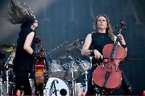Hellfest 2025 Performances Day 1