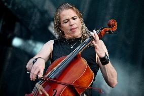 Hellfest 2025 Performances Day 1