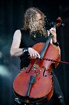 Hellfest 2025 Performances Day 1