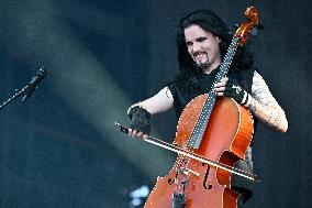 Hellfest 2025 Performances Day 1
