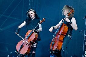 Hellfest 2025 Performances Day 1