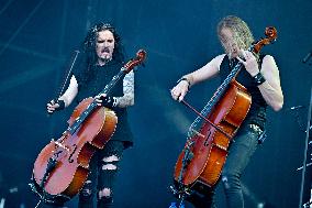 Hellfest 2025 Performances Day 1