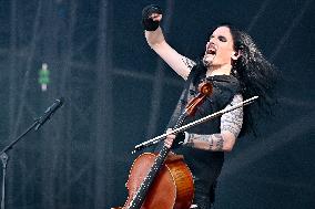 Hellfest 2025 Performances Day 1