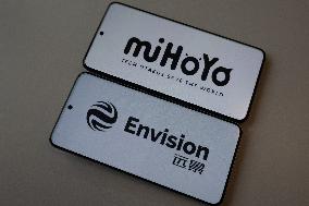 MiHoYo Envision