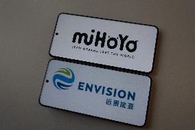MiHoYo Envision